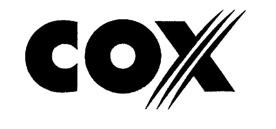 Trademark Logo COX