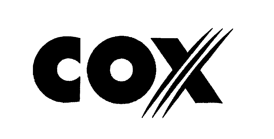 Trademark Logo COX