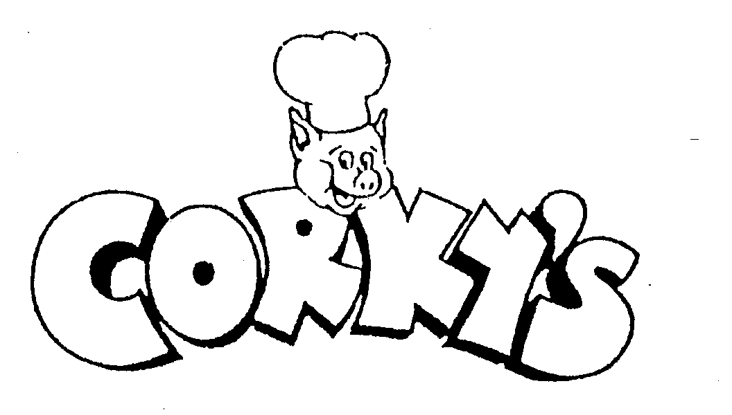 Trademark Logo CORKY'S