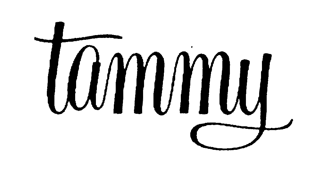 Trademark Logo TAMMY