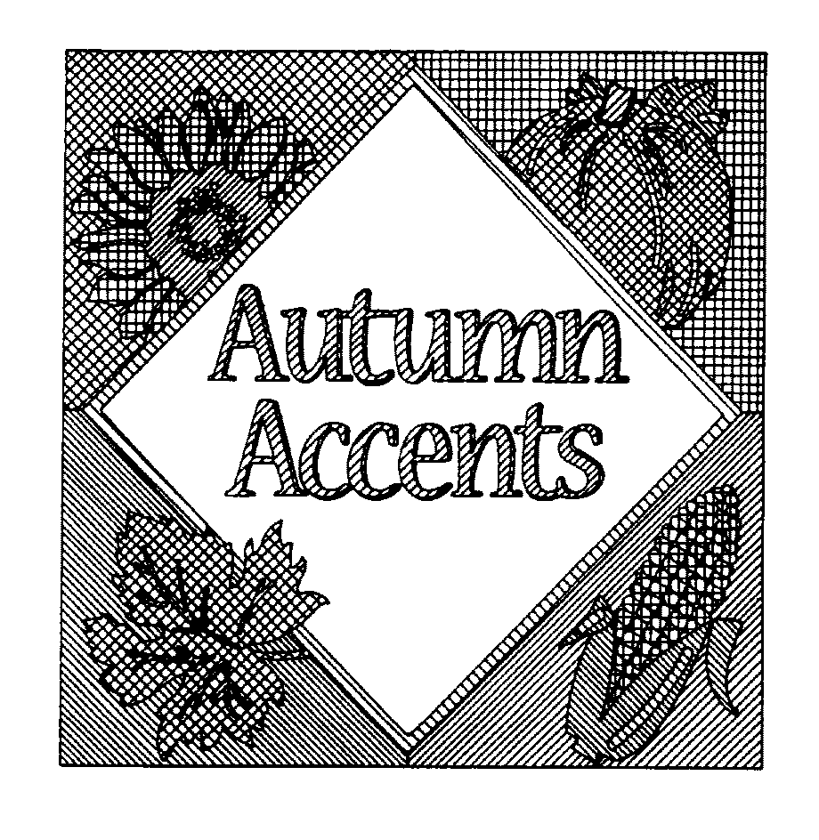 AUTUMN ACCENTS