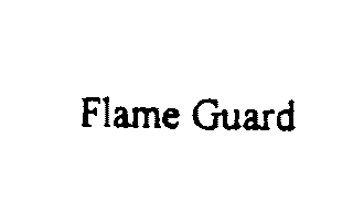 Trademark Logo FLAME GUARD