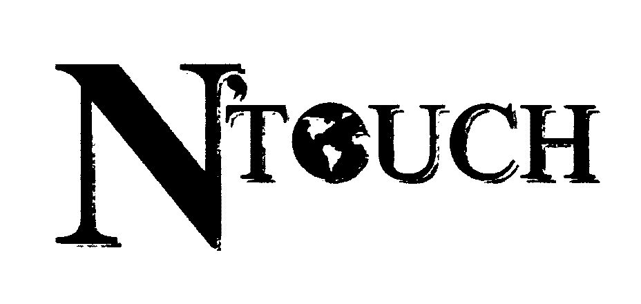 Trademark Logo N'TOUCH