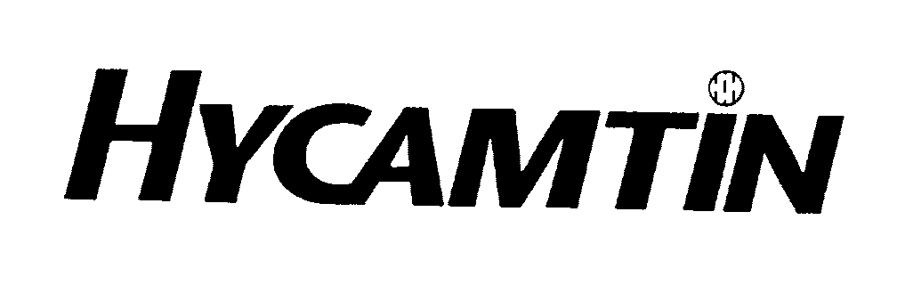 Trademark Logo HYCAMTIN