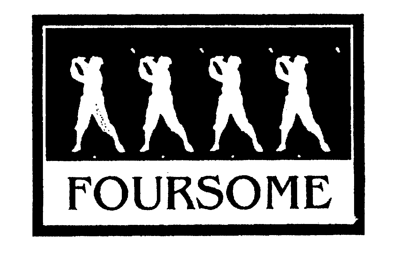 Trademark Logo FOURSOME