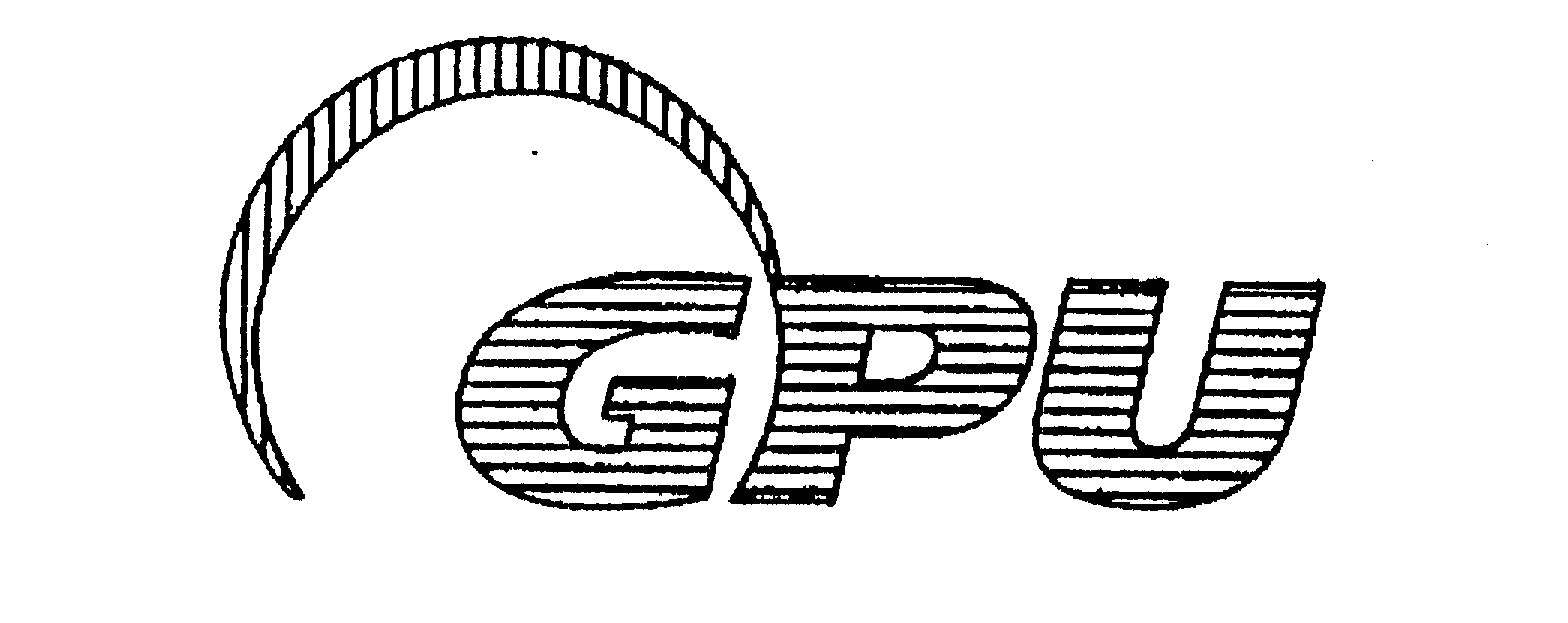 Trademark Logo GPU