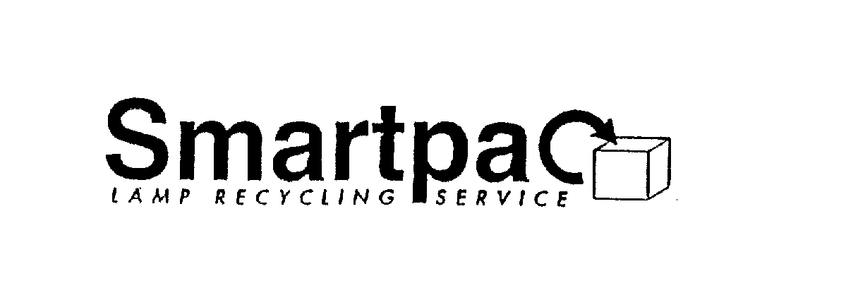  SMARTPAC LAMP RECYCLING SERVICE