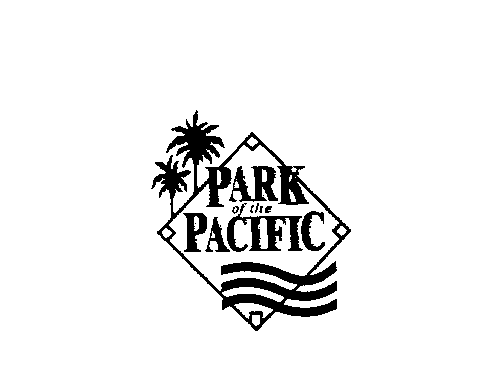 Trademark Logo PARK OF THE PACIFIC