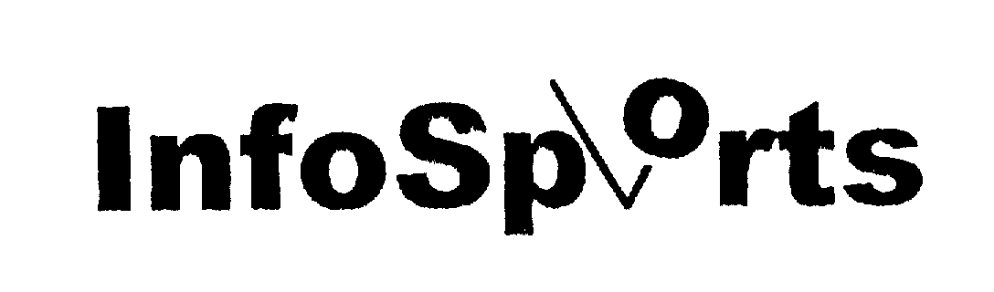 Trademark Logo INFOSPORTS