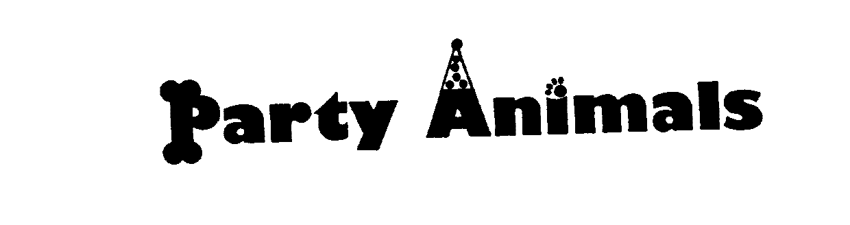 Trademark Logo PARTY ANIMALS