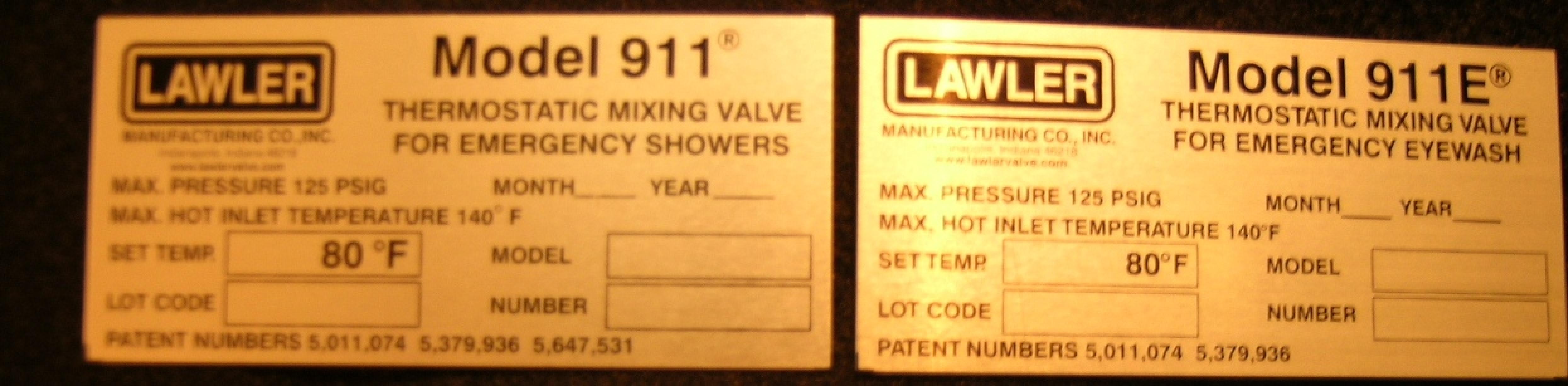 Trademark Logo 911