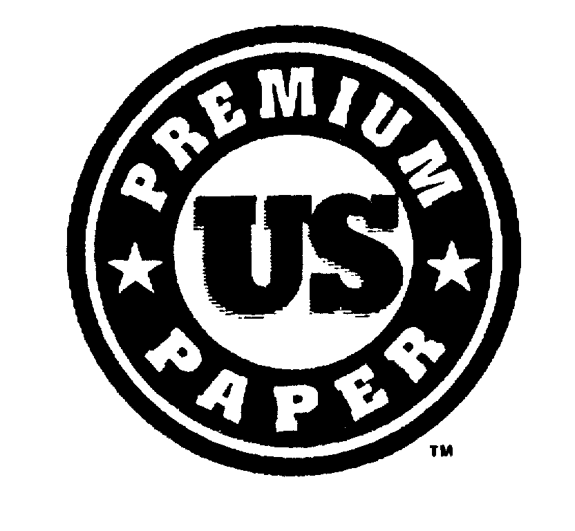 Trademark Logo US PREMIUM PAPER