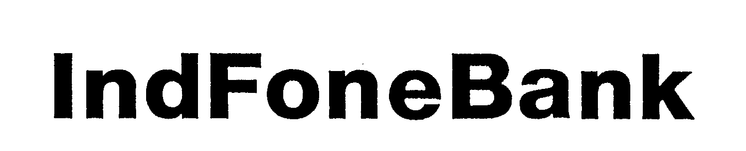 Trademark Logo INDFONEBANK