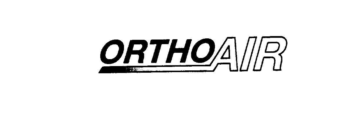  ORTHO AIR