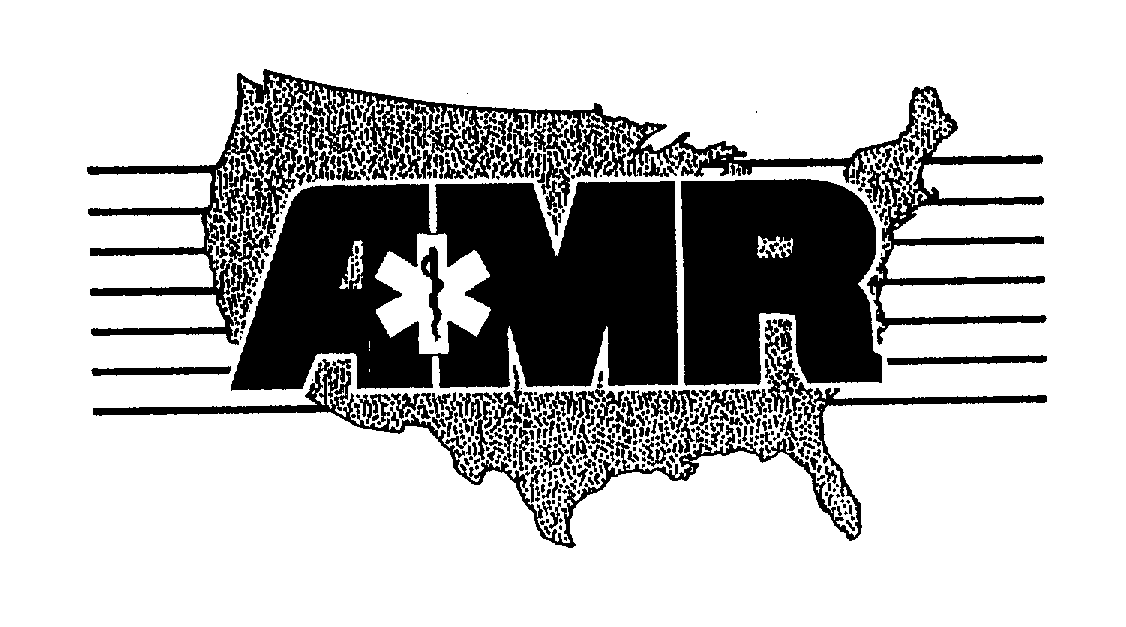 Trademark Logo AMR