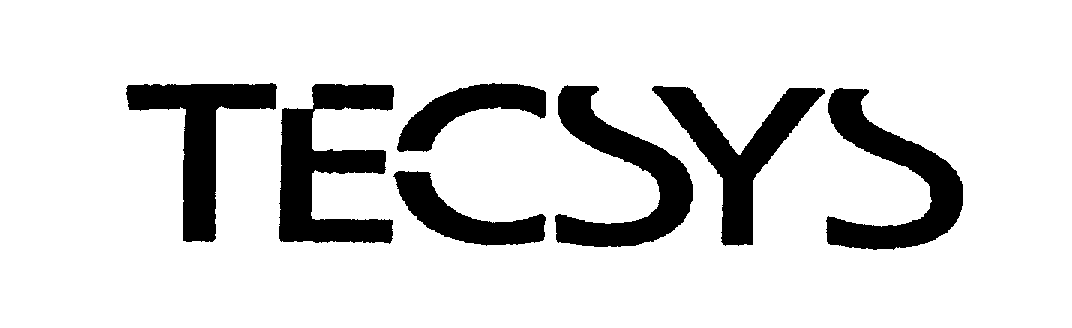 Trademark Logo TECSYS