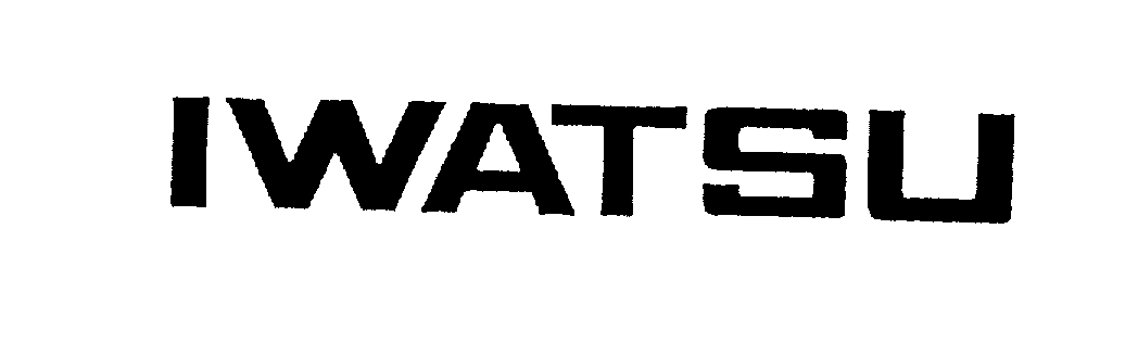  IWATSU