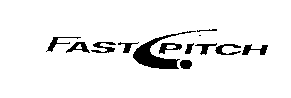 Trademark Logo FAST PITCH