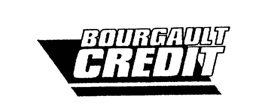  BOURGAULT CREDIT