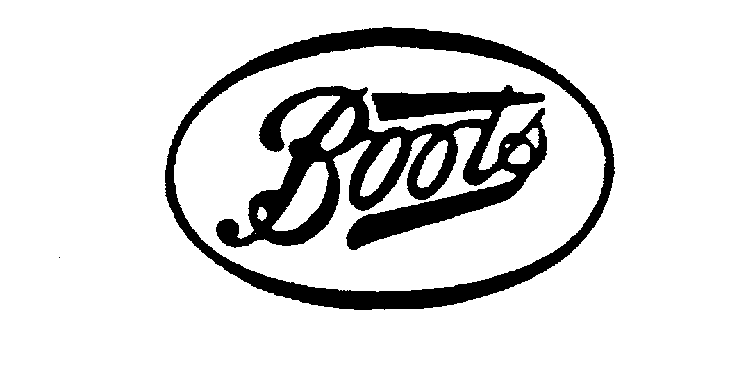 Trademark Logo BOOTS
