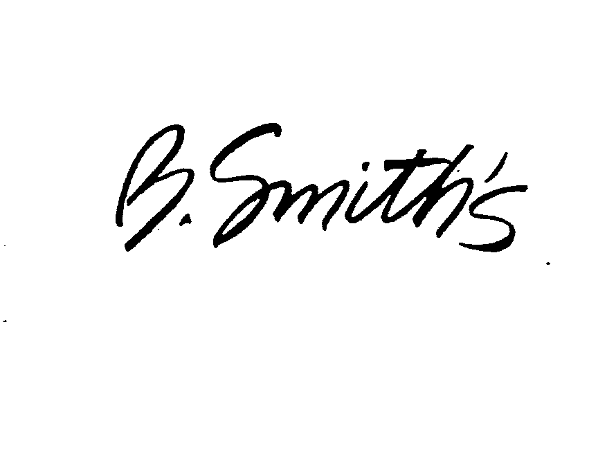 B. SMITH'S