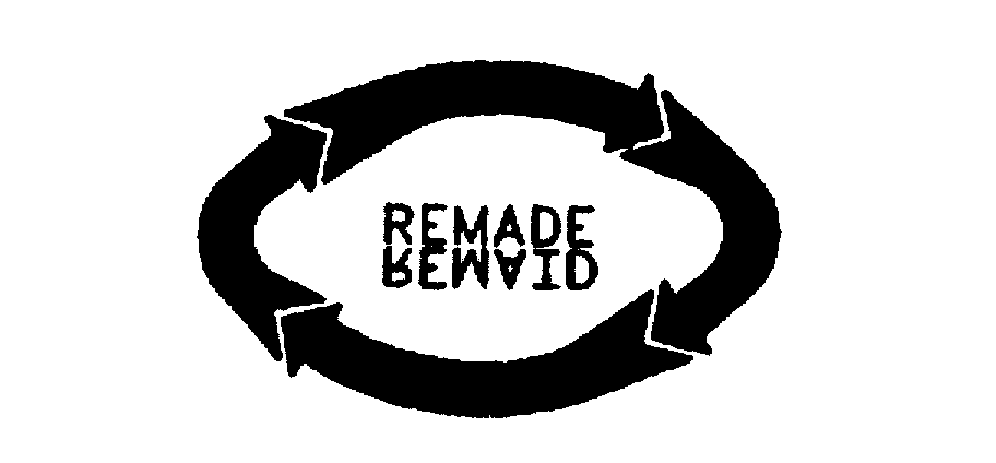 Trademark Logo REMADE