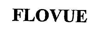 Trademark Logo FLOVUE