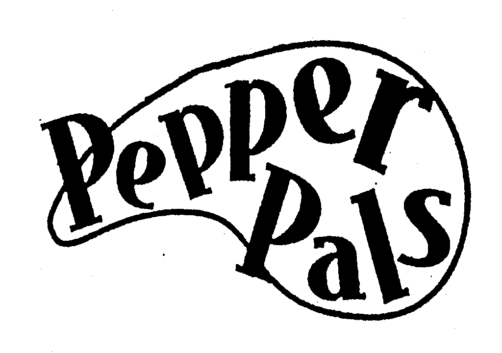  PEPPER PALS