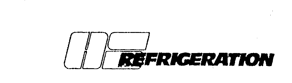 Trademark Logo HS REFRIGERATION