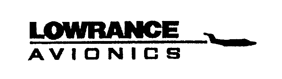 Trademark Logo LOWRANCE AVIONICS