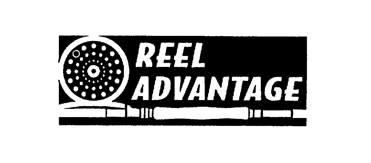 Trademark Logo REEL ADVANTAGE