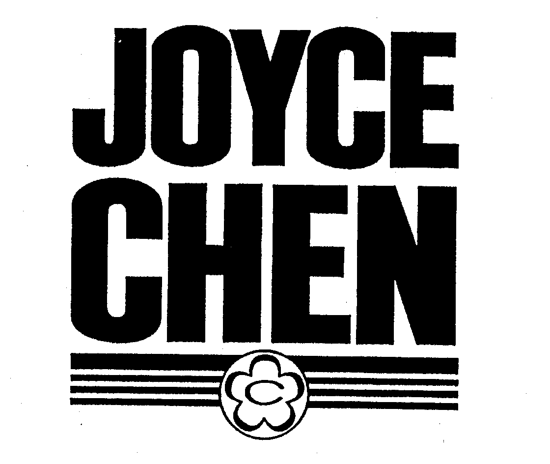  JOYCE CHEN C