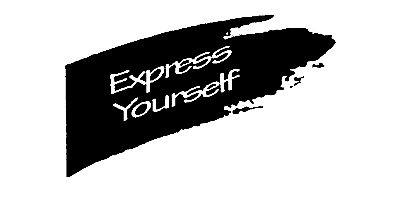 EXPRESS YOURSELF