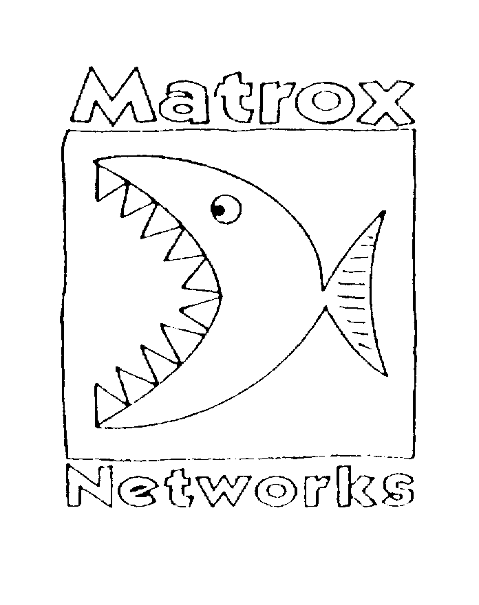  MATROX NETWORKS