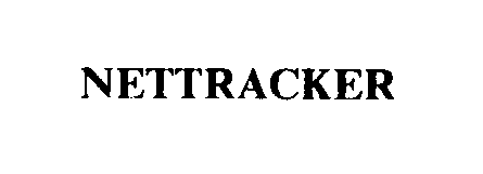 Trademark Logo NETTRACKER