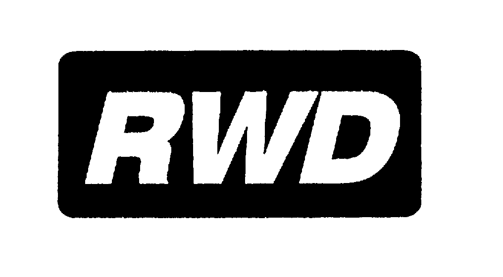 Trademark Logo RWD