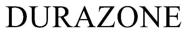 Trademark Logo DURAZONE