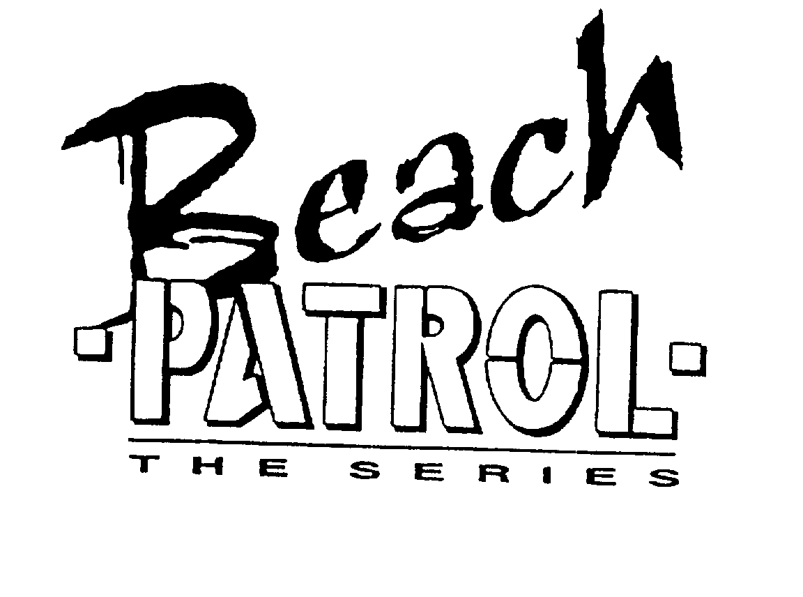  BEACH PATROL THE SERIES