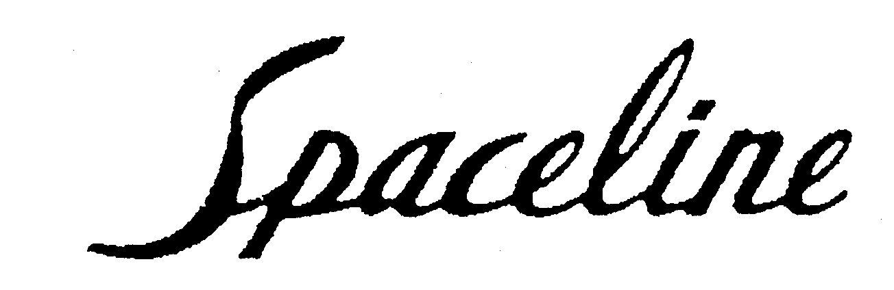 Trademark Logo SPACELINE