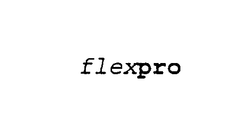 FLEXPRO