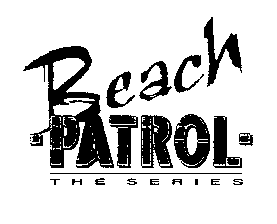  BEACH PATROL THE SERIES