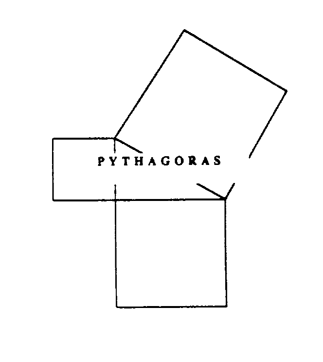 Trademark Logo PYTHAGORAS