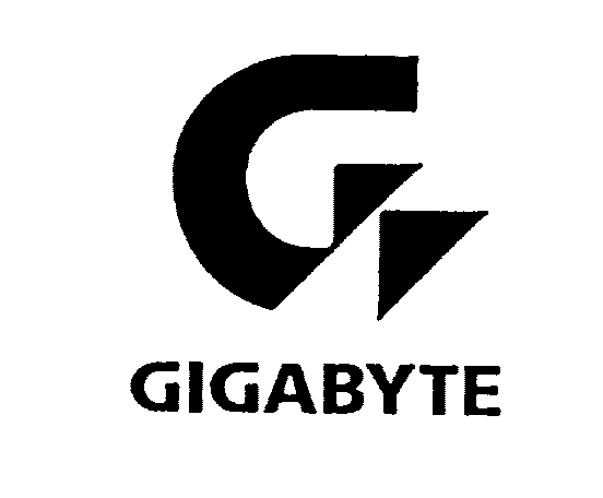 Trademark Logo GIGABYTE
