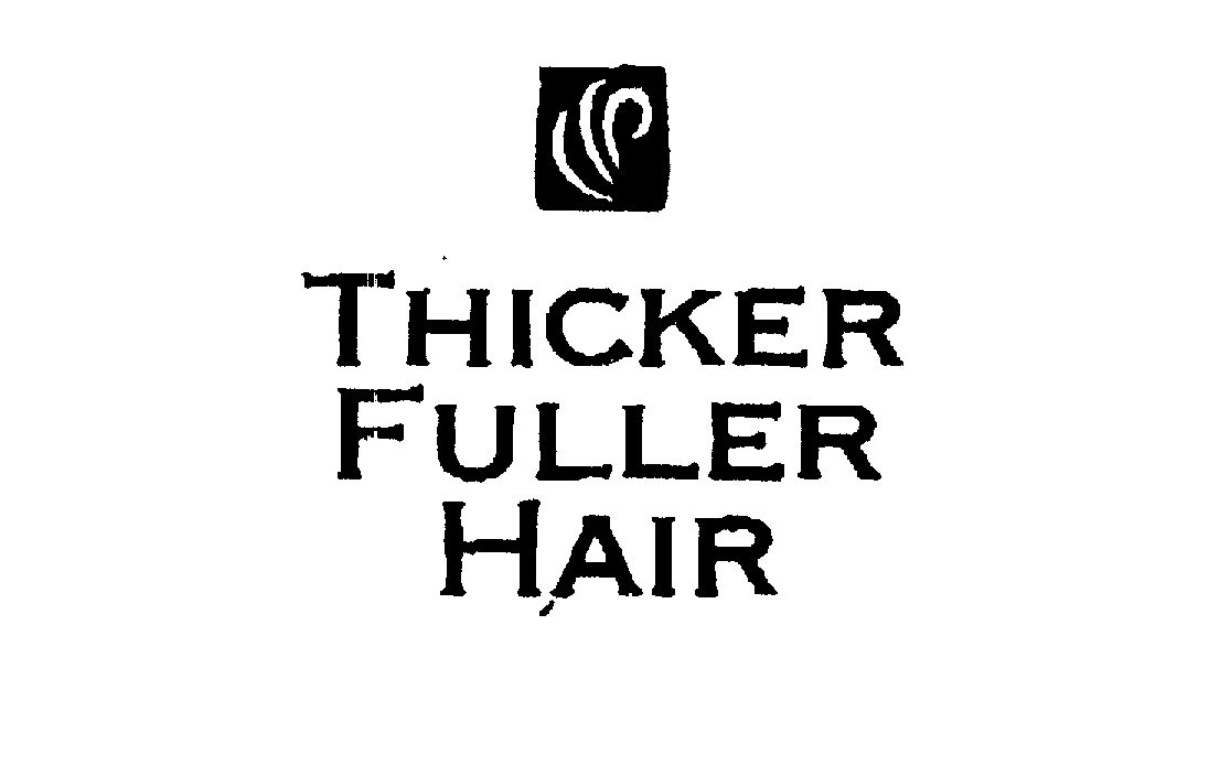  THICKER FULLER HAIR