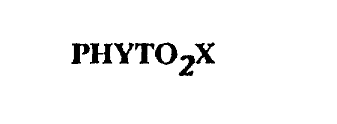  PHYTO2X