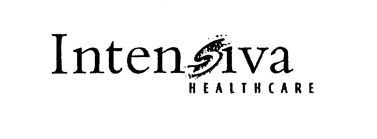  INTENSIVA HEALTHCARE