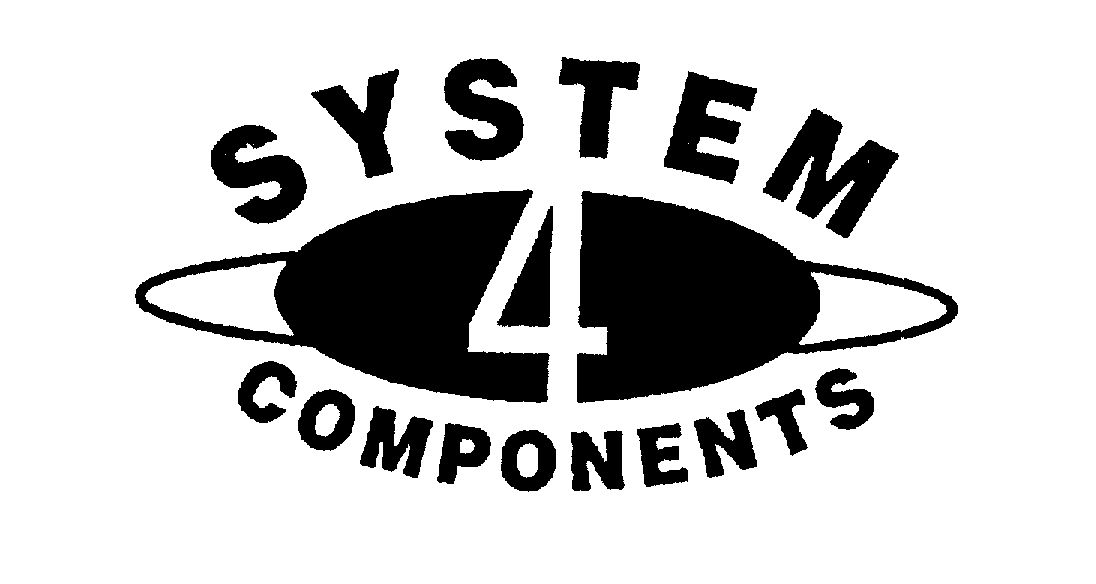  SYSTEM 4 COMPONENTS