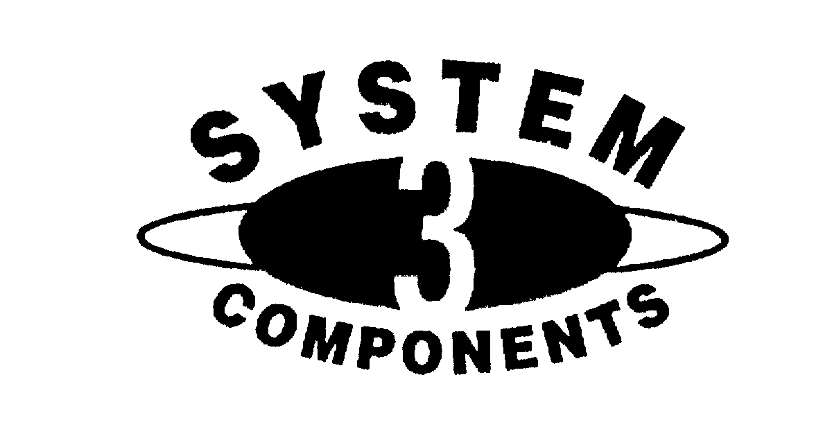  SYSTEM 3 COMPONENTS