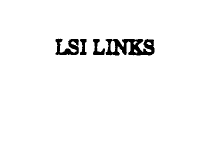  LSI LINKS