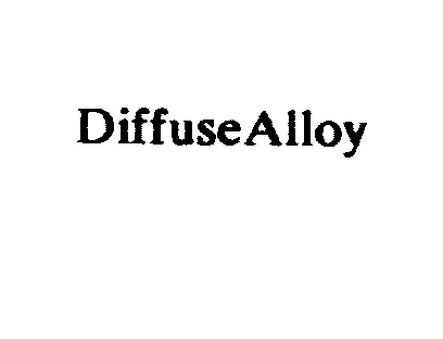 DIFFUSEALLOY